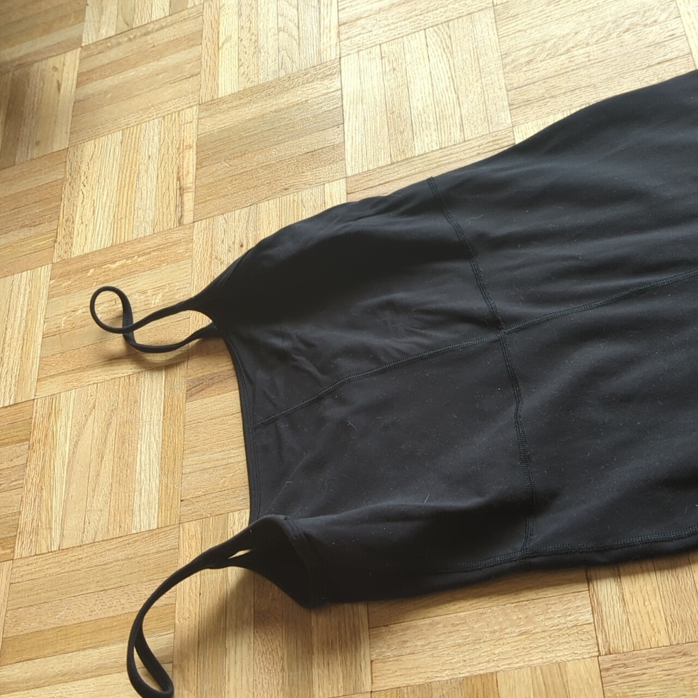 Wilfred Free Divinity Black Jumpsuit Aritzia - Picture 2 of 6